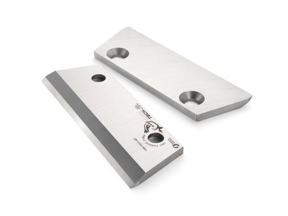 Rotatech chipper blades to fit Forst TT6