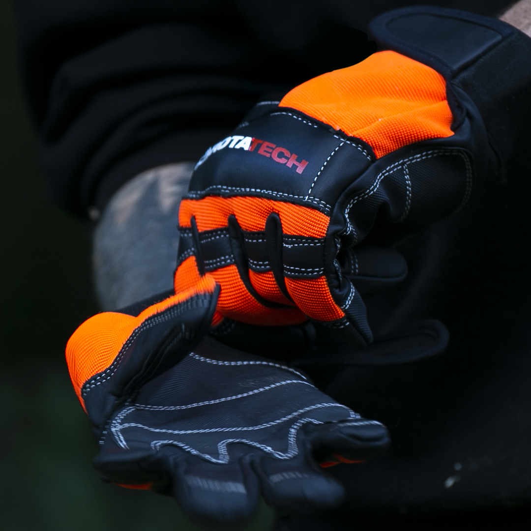 Rotatech gloves