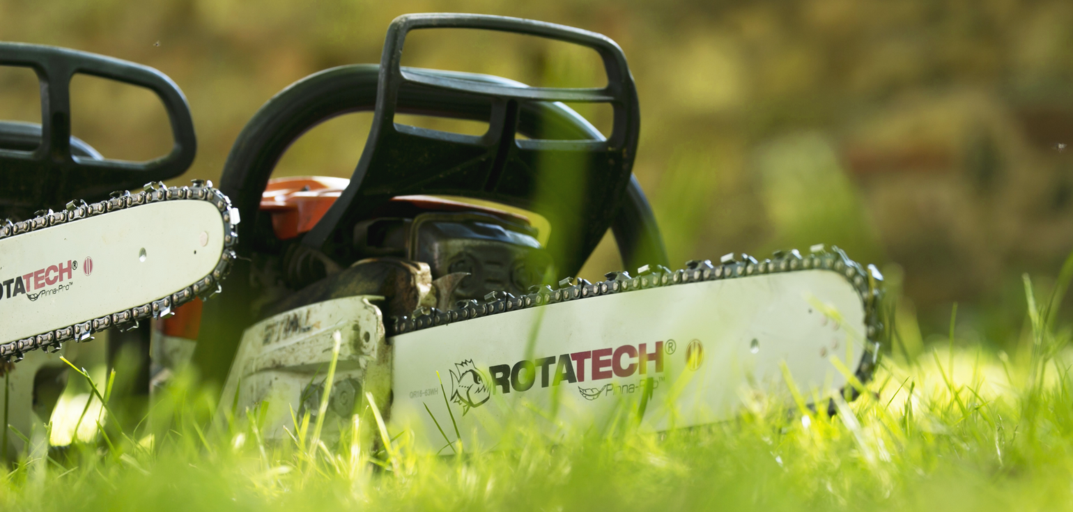 rotatech chainsaw