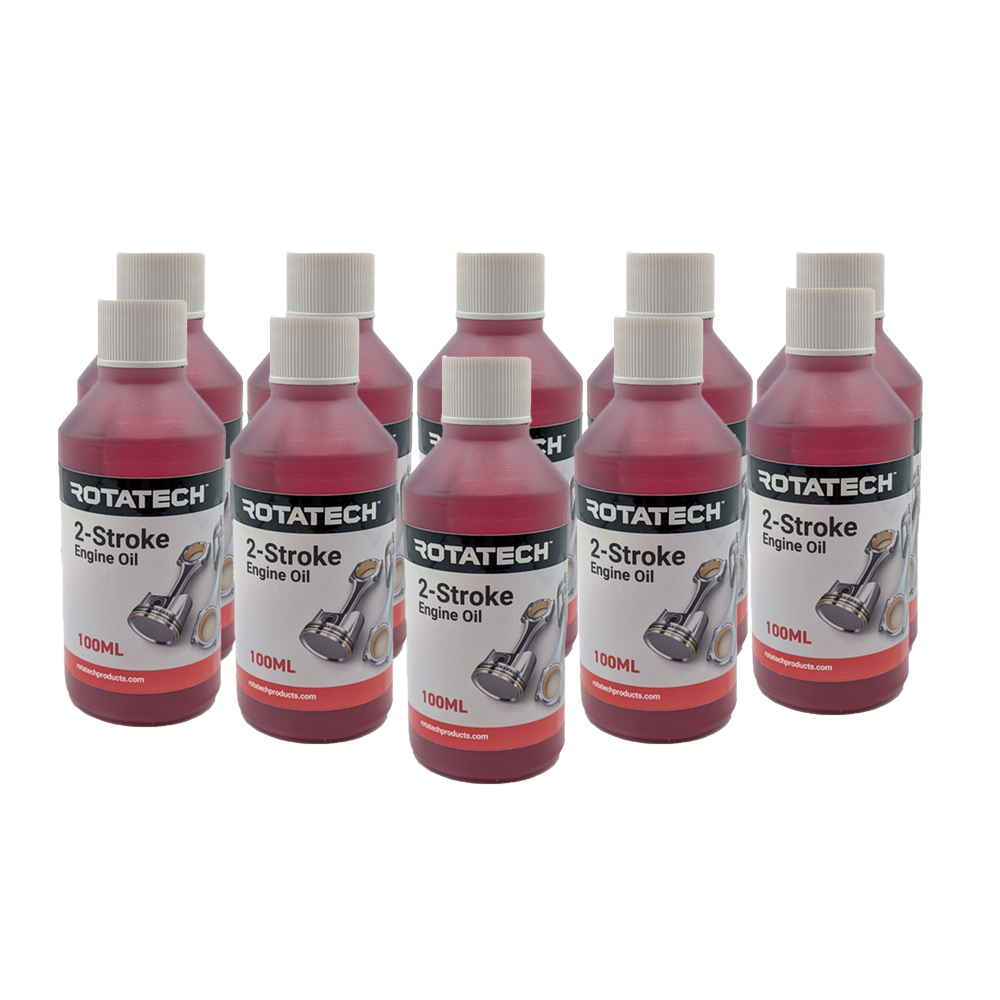 Rotatech 2-Stroke Engine Oil